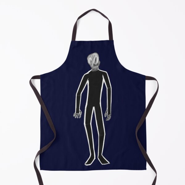 Item preview, Disquieting Figure Concept Art - FriendShapes designed and sold by RainingLamppost.