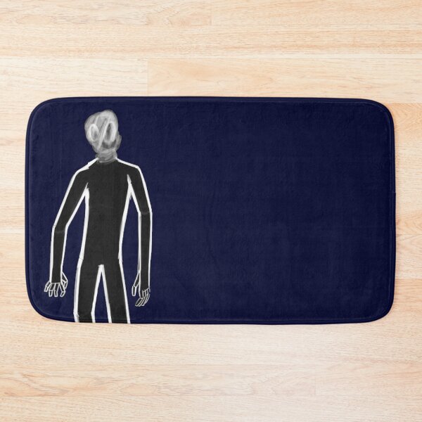 Item preview, Disquieting Figure Concept Art - FriendShapes designed and sold by RainingLamppost.