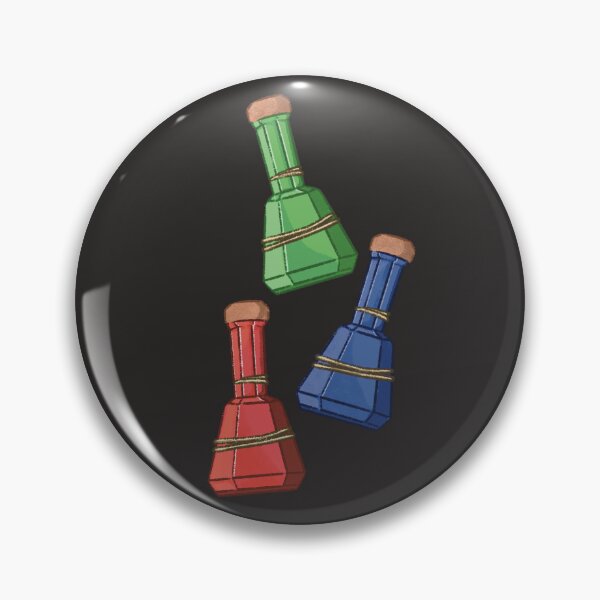 Item preview, Minor Potions designed and sold by LydiaJune.