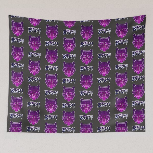 Item preview, BTSM Black Tiger Sex Machine Festival Fan Art designed and sold by FestDrip.