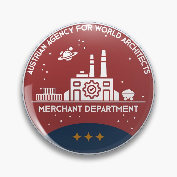 Item preview, MD - Merchant Department Logo designed and sold by OutboundAUT.