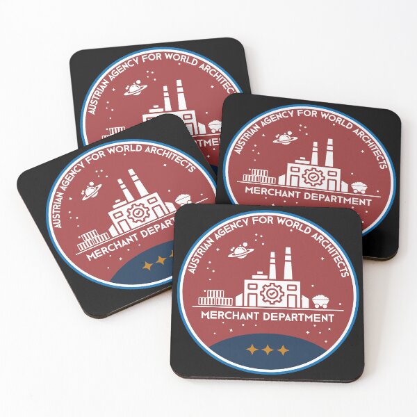 Item preview, MD - Merchant Department Logo designed and sold by OutboundAUT.