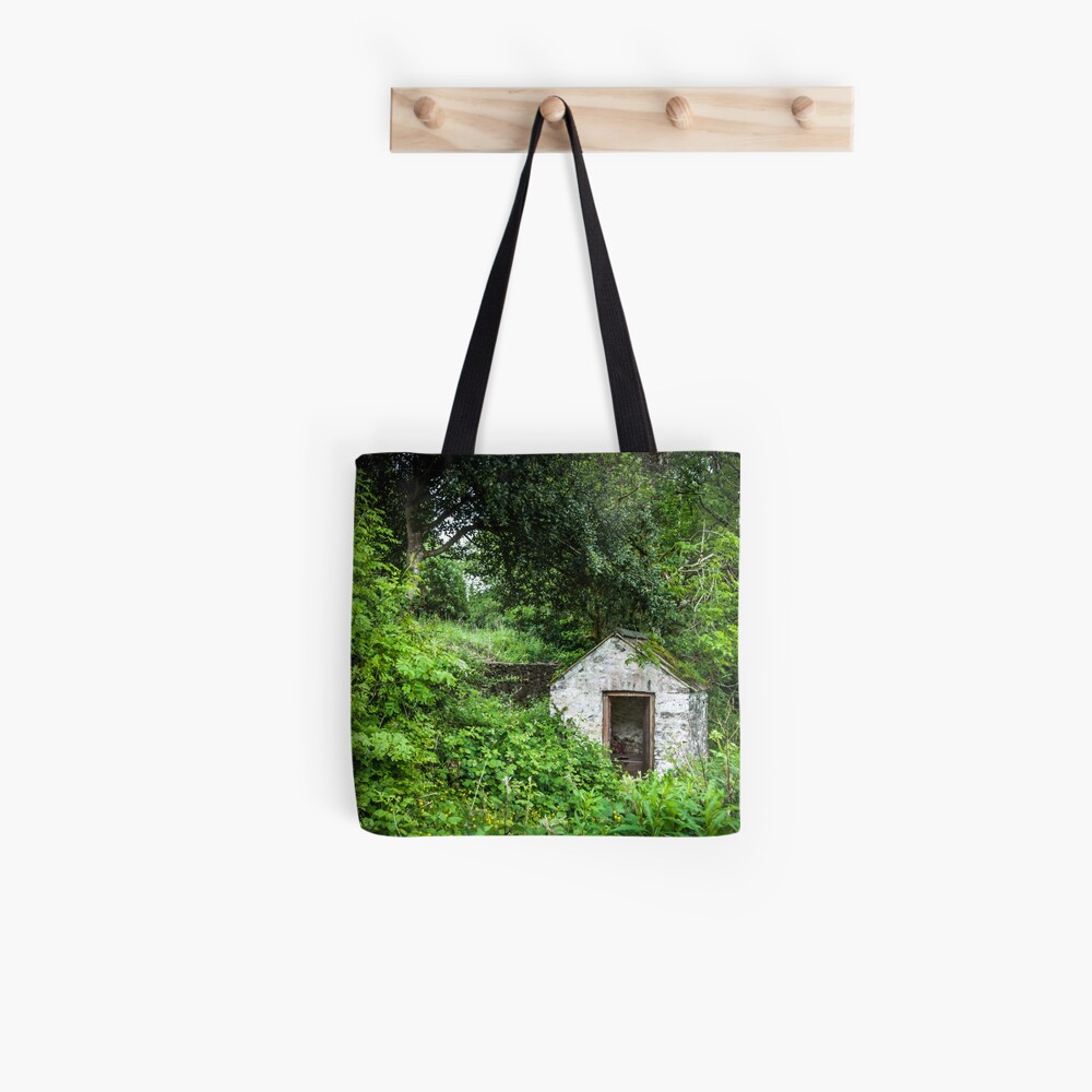 Ty Bach I Tote Bag