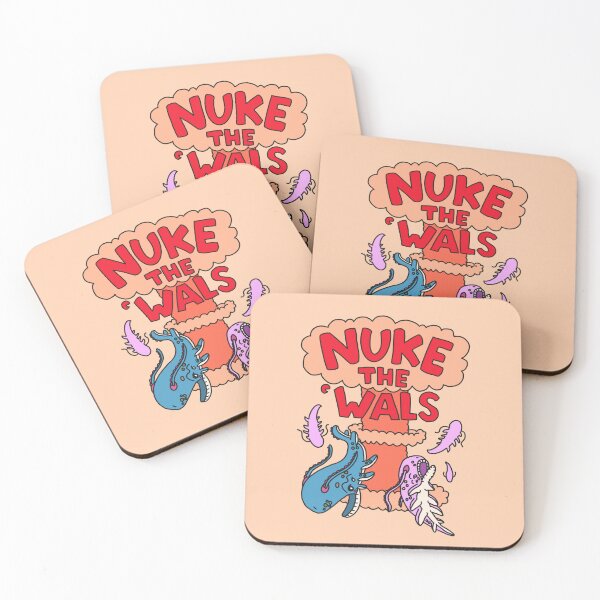 Item preview, Nuke The ‘Wals  designed and sold by MyTsteed.