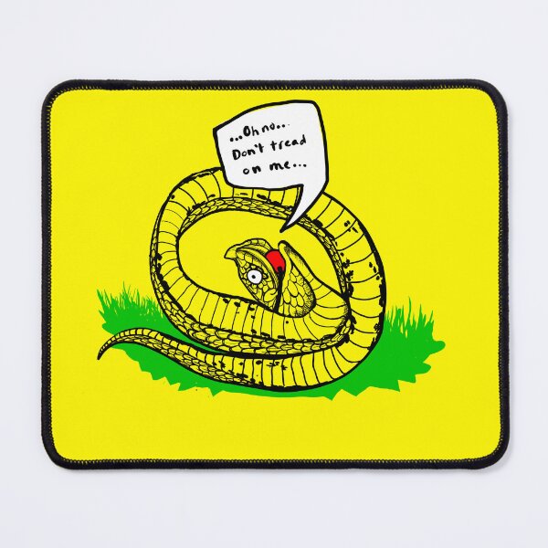 Item preview, Tread On me Daddy  designed and sold by cuttleraccoon.