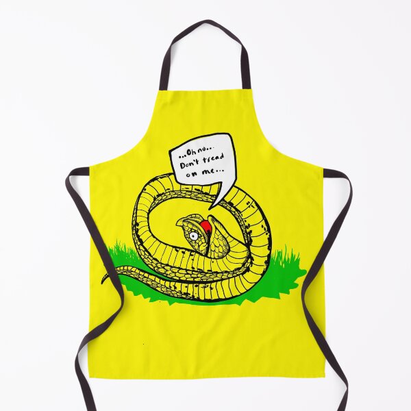 Item preview, Tread On me Daddy designed and sold by cuttleraccoon.