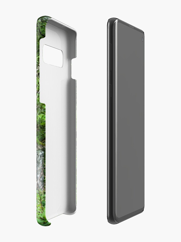 Alternate view of Ty Bach I Case & Skin for Samsung Galaxy