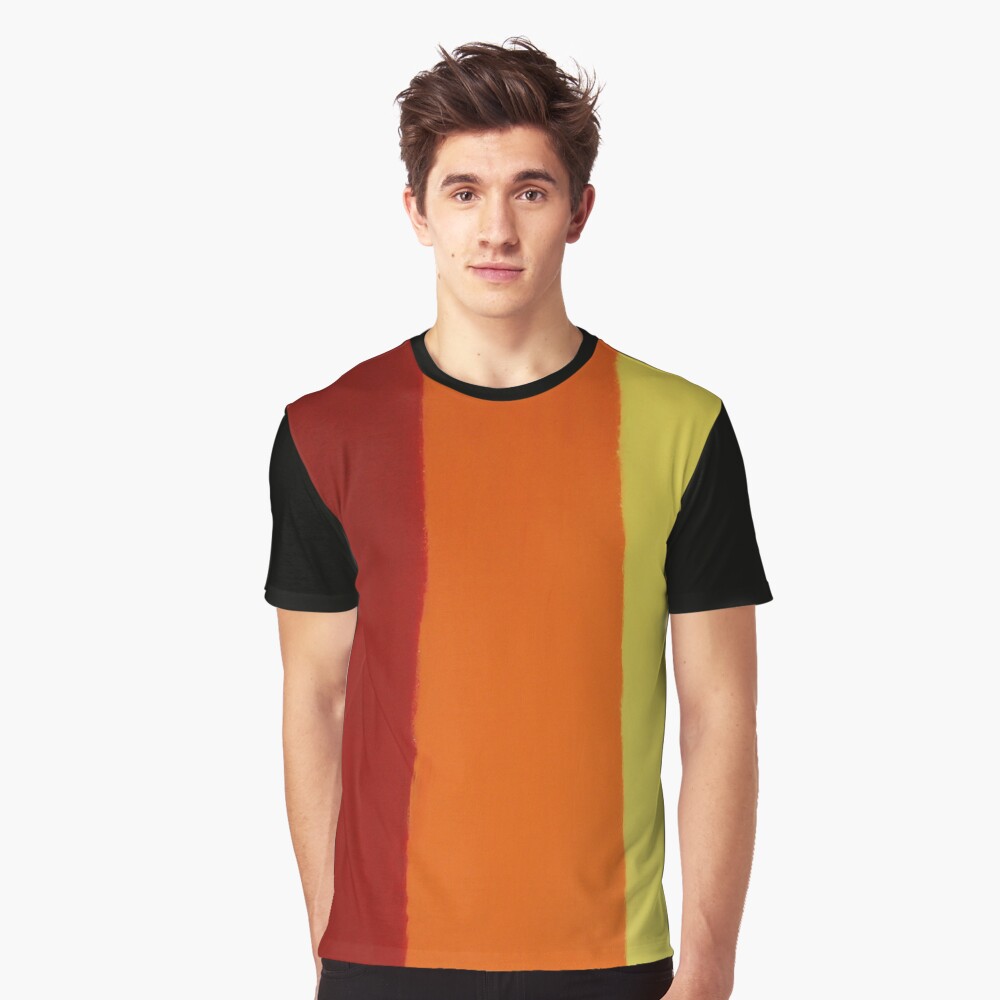 Item preview, Graphic T-Shirt designed and sold by artistDanJ.