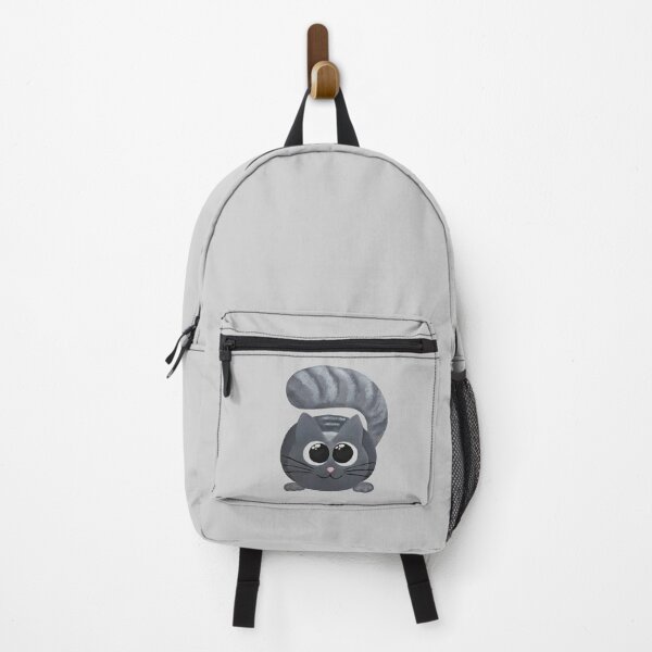 Item preview, Gray Cat designed and sold by LilyAtelier.