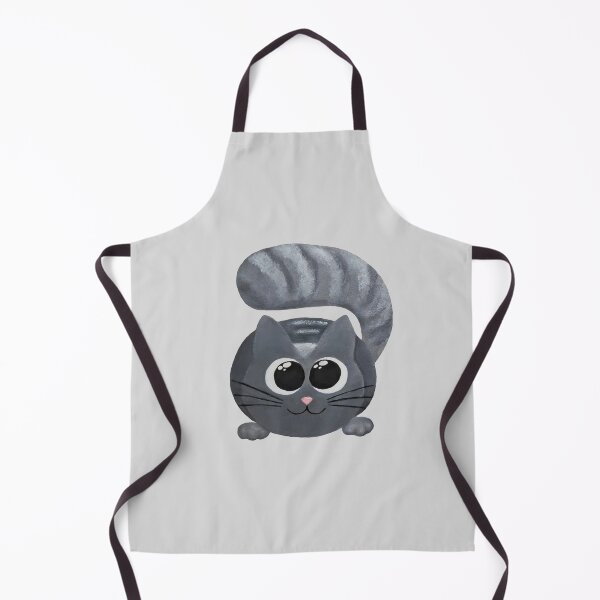 Item preview, Gray Cat designed and sold by LilyAtelier.
