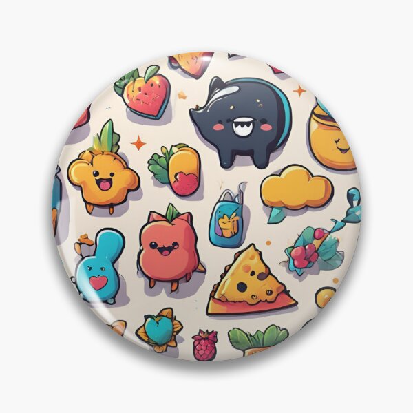 Item preview, Mixture of Cute Animations designed and sold by sisnibrora.