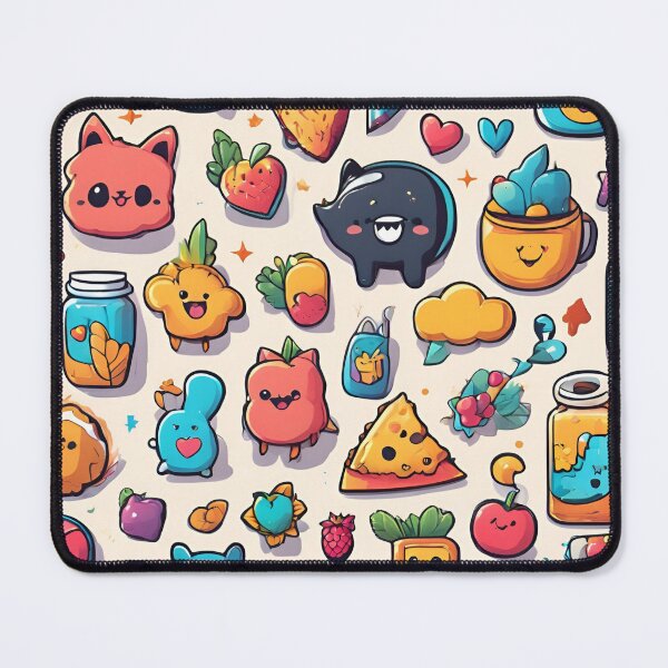 Item preview, Mixture of Cute Animations designed and sold by sisnibrora.