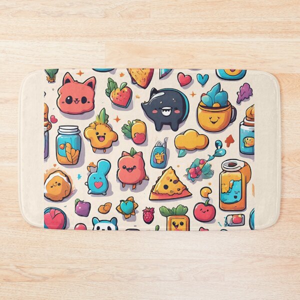 Item preview, Mixture of Cute Animations designed and sold by sisnibrora.