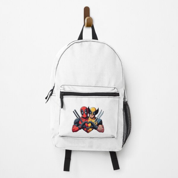 Item preview, Wolverine and deadpool designed and sold by Trend-Hub.