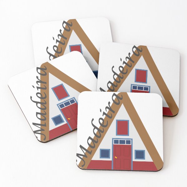 Item preview, Madeira Traditional House Santana Portugal designed and sold by sticket-travel.
