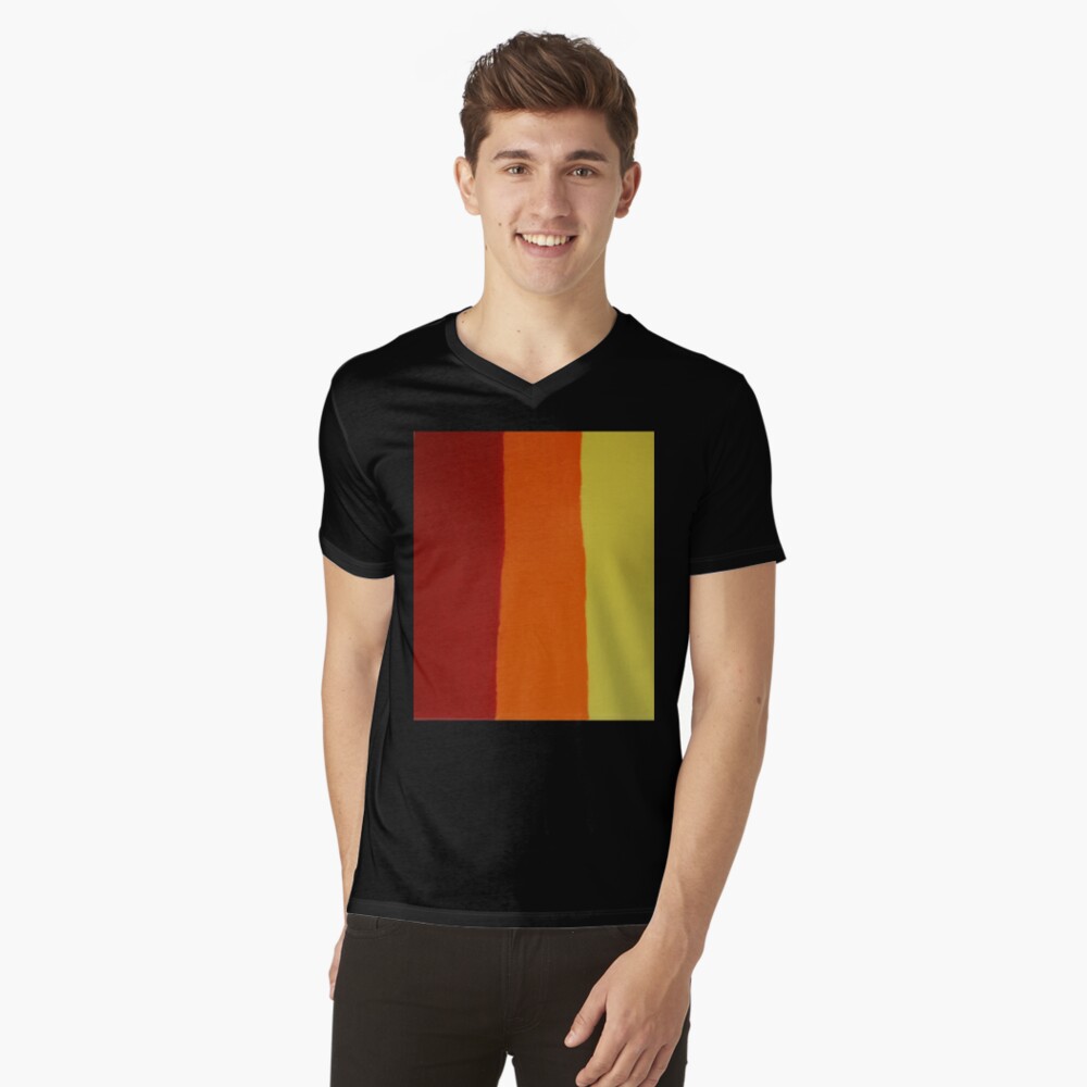 Item preview, V-Neck T-Shirt designed and sold by artistDanJ.