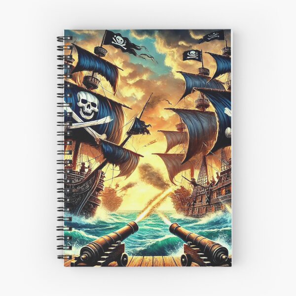 Item preview, Pirate ship  designed and sold by Nomad-Maynard.