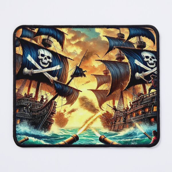 Item preview, Pirate ship  designed and sold by Nomad-Maynard.