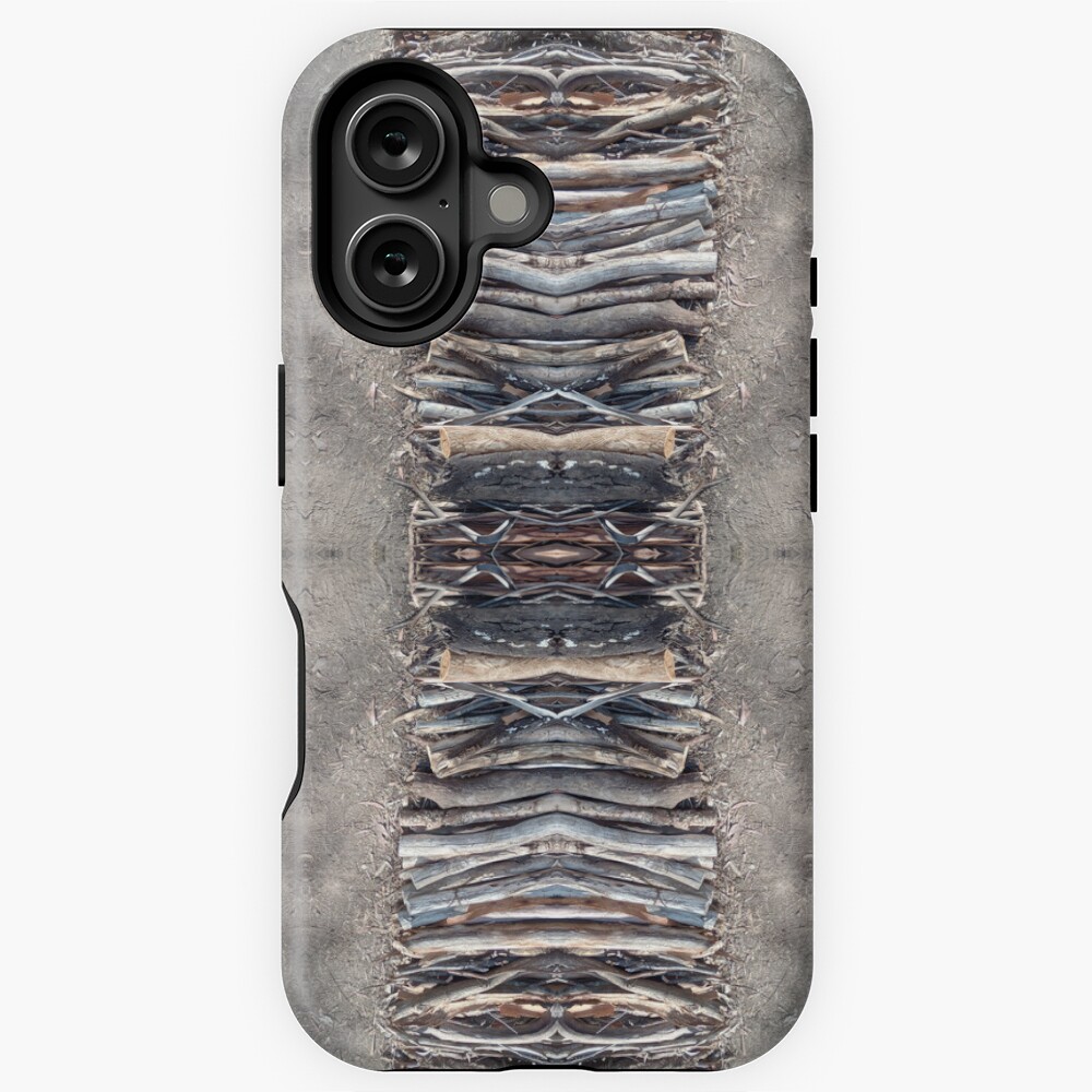 Item preview, iPhone Magsafe Tough Case designed and sold by MagpieSprings.