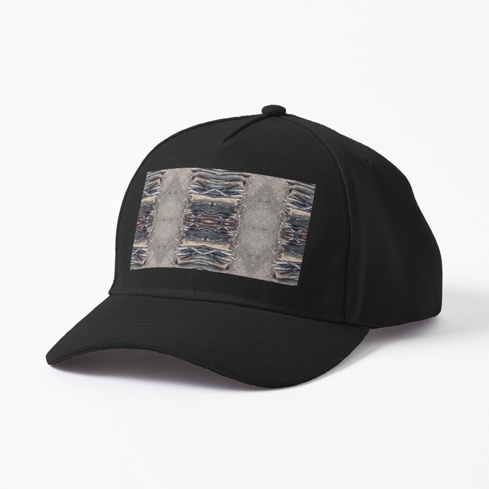 Item preview, Baseball Cap designed and sold by MagpieSprings.