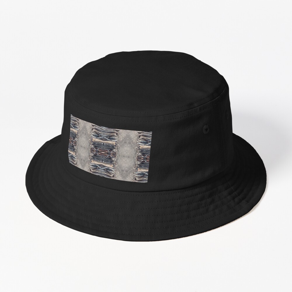 Item preview, Bucket Hat designed and sold by MagpieSprings.