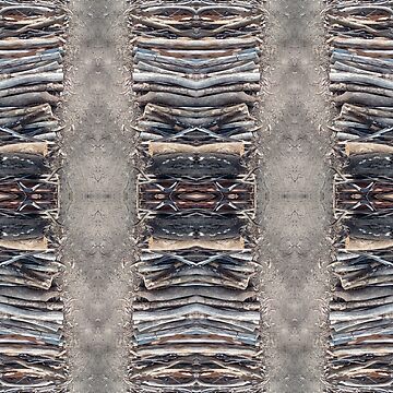 Artwork thumbnail, Sticks and Stones at Magpie Springs by MagpieSprings