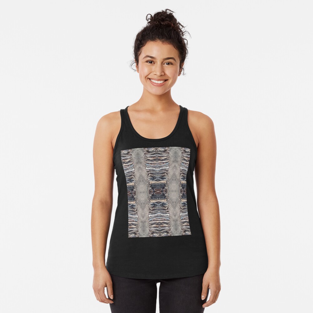 Item preview, Racerback Tank Top designed and sold by MagpieSprings.
