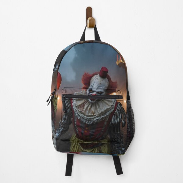 Item preview, Zombie Clown – Horror Circus Nightmare designed and sold by PrometheusStyle.