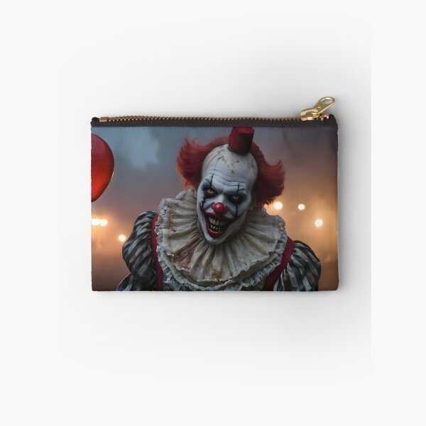 Item preview, Zombie Clown – Horror Circus Nightmare designed and sold by PrometheusStyle.
