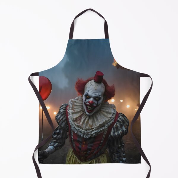 Item preview, Zombie Clown – Horror Circus Nightmare designed and sold by PrometheusStyle.