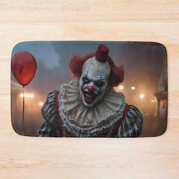 Item preview, Zombie Clown – Horror Circus Nightmare designed and sold by PrometheusStyle.