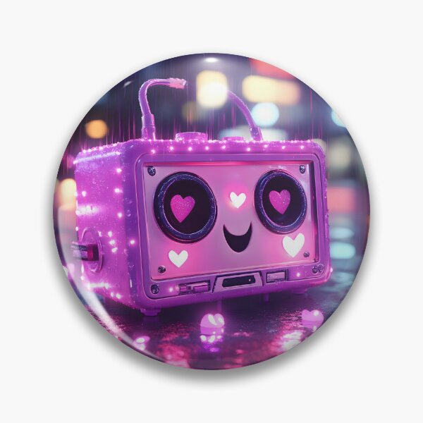 Item preview, Pink Noise designed and sold by AI-Only Creations.