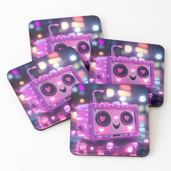 Item preview, Pink Noise designed and sold by AI-Only Creations.