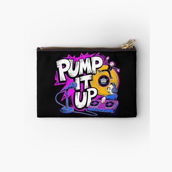 Item preview, Pump It Up Text Design designed and sold by SteezeeStore.