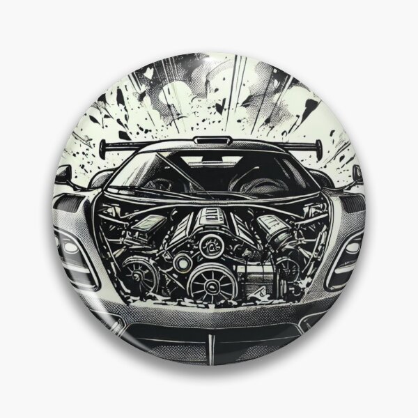 Item preview, "Shattered Speed" designed and sold by Fiercest128.