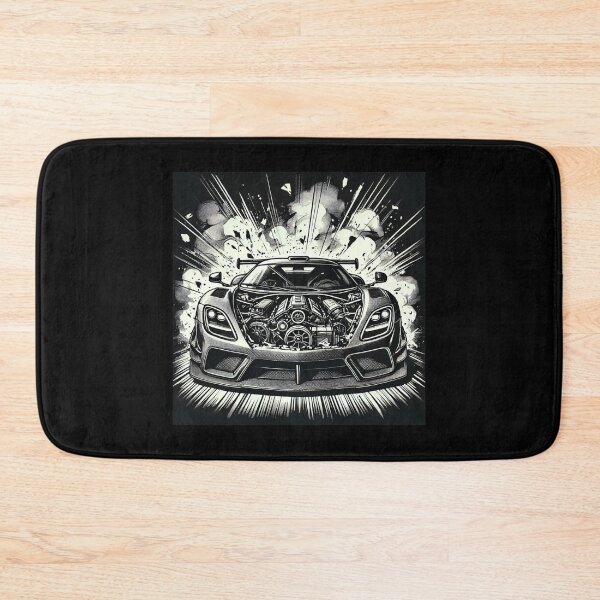 Item preview, "Shattered Speed" designed and sold by Fiercest128.