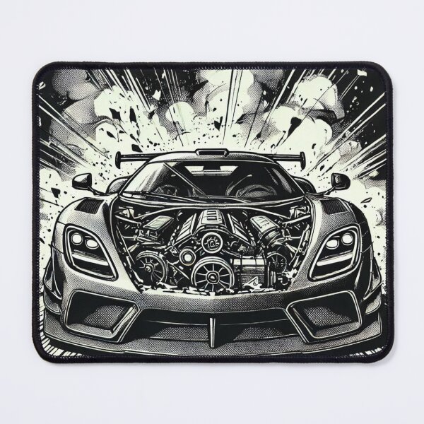 Item preview, "Shattered Speed" designed and sold by Fiercest128.