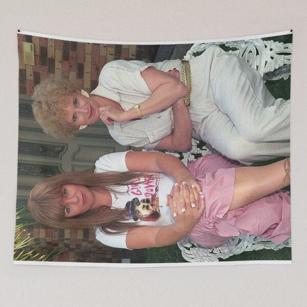 Item preview, Kath and Kim chillin designed and sold by NaomiAuDesigns.