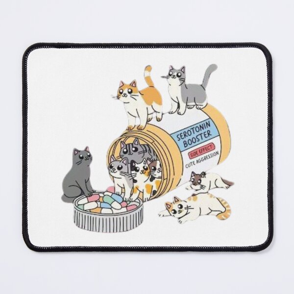 Item preview, Happy Cats designed and sold by MonVerSer.