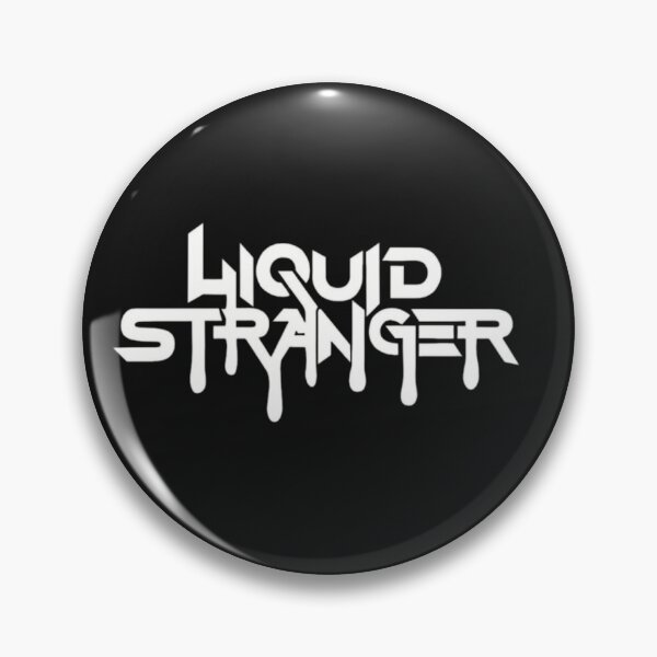 Item preview, Liquid stranger festival fan art  designed and sold by FestDrip.