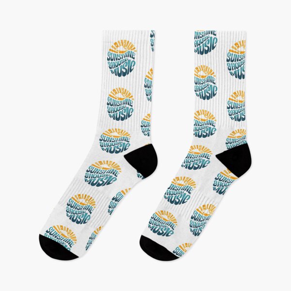 Item preview, HOUSE MUSIC  - Sunshine House (blue)  designed and sold by Discothreadz.