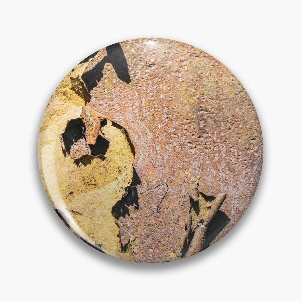 Item preview, tin and rust. designed and sold by Nino rocha fotografia.