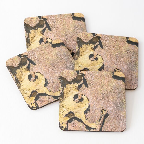 Item preview, tin and rust. designed and sold by Nino rocha fotografia.