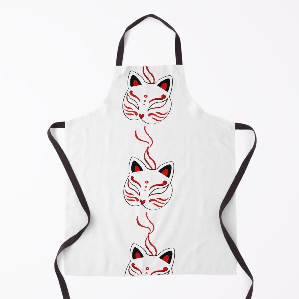 Item preview, Kitsune Mystic Mask designed and sold by Aryartz.