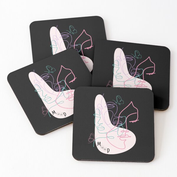 Item preview, Abstract Moods: A Dance of Emotions designed and sold by NurzZz73.