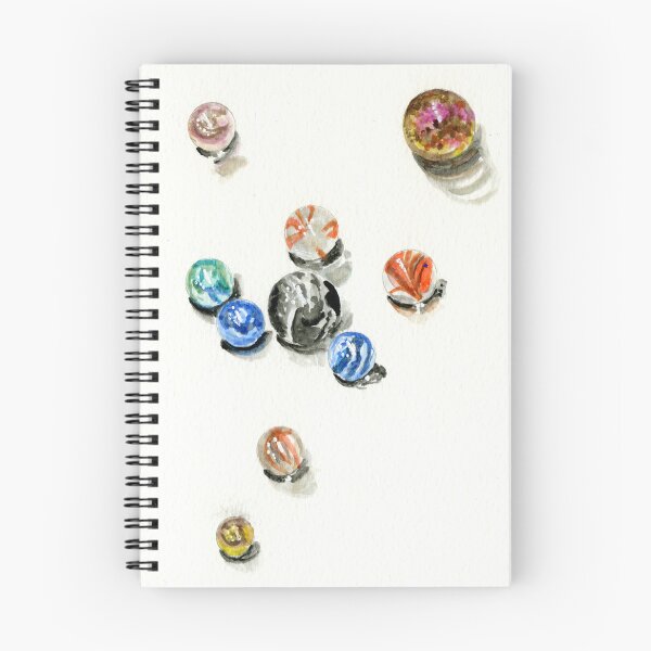 Item preview, Glass Marbles designed and sold by LymphomaLass.