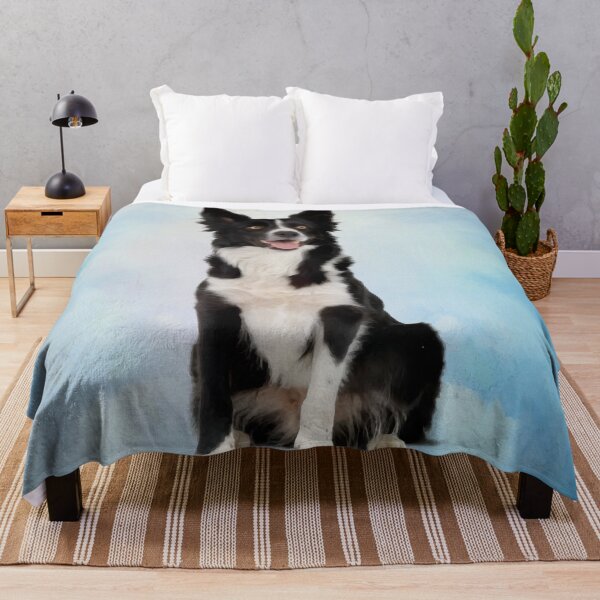 Item preview, Border Collie designed and sold by k9printart.