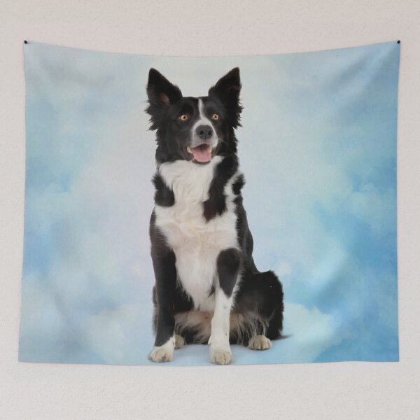 Item preview, Border Collie designed and sold by k9printart.
