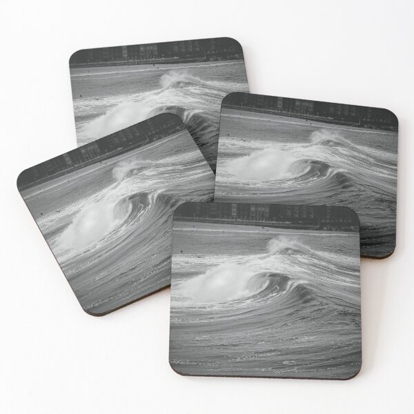 Item preview, Seascapes, giant waves designed and sold by Tistarabis.