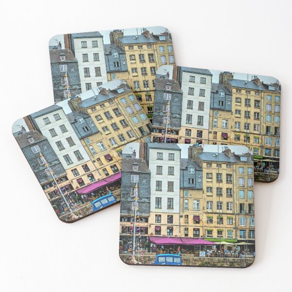 Item preview, Harbor Charm in Honfleur designed and sold by Stuart Chard Photography.
